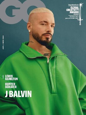 cover image of GQ España
